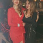 Sonali Raut Instagram - Funtime with @mahimachaudhry1 #kanpurdiaries #partytime
