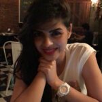 Sonali Raut Instagram - Seven days with no pizza makes one weak. #Pizza #PizzasForLife.