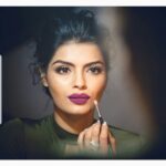 Sonali Raut Instagram - Close-up magic to me!!! #photography #closeup #makeup #shot #throwback #loveme