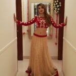 Sonali Raut Instagram - #aboutlastnight at kishen's #tseries #diwaliparty! Had a lot of fun. Outfit courtesy- @preetysdesignhut_ #diwali #party #tseries #fun #2018