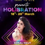 Sonali Raut Instagram – See you guys @bigdaddygoa on 19th for the holi celebration!!!
#holi #holifestival #appearance #festivals #event #festivevibes #coloursplash #sonaliraut Goa Panjim