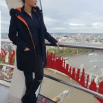 Sonali Raut Instagram - My eyes at london eye!!! #londoneye #londondiaries #london #aadat