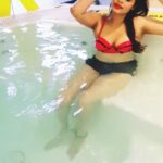 Sonali Raut Instagram - Chlorine is my perfume!!!!! #swim #water #pool #poolfun #metime #funtimes #blue #lifestyle United Kingdom