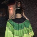 Sonali Raut Instagram - About last night!!!! Outfit courtesy @charmisdesign #diwali #diwaliparty #diwalicelebration #diwalimood #positivevibes