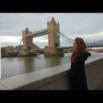 Sonali Raut Instagram - An evening in Paris!!!!🤣😋😋 #londondiaries #londonbridge #evening London