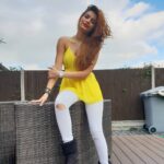 Sonali Raut Instagram - 💛💛💛💛💛 Kensington, United Kingdom