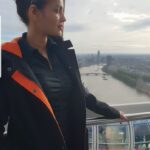 Sonali Raut Instagram - My eyes at london eye!!! #londoneye #londondiaries #london #aadat