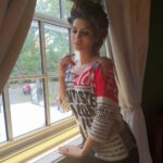 Sonali Raut Instagram - London unattached!!! #shootmode #feelings #mood #winter #aadat Crowne Plaza London - Heathrow