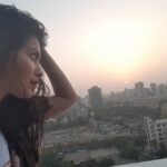 Sonali Raut Instagram - #sunset #mumbai #myplace #ilovemumbai #mood #mumbaikar