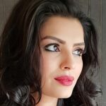 Sonali Raut Instagram – For your eyes only!!!!
#closeup
