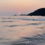 Sonali Raut Instagram - Walking in 2022.... Happy new year!!! #happynewyear #happylife #photography #nature #sea #bikini #bikinilife #2022 #moments #feelings #beach #feedyoursoull #sonaliraut Donna Paulaho, Goa, India