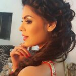 Sonali Raut Instagram - I love all types of braids!!!! #braids #shootmode #style #hairstyles.