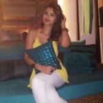 Sonali Raut Instagram - Happy Sunday!!! #colours #yellowwhiteblue #setup #happy #vibrant #sundayvibes #summmer