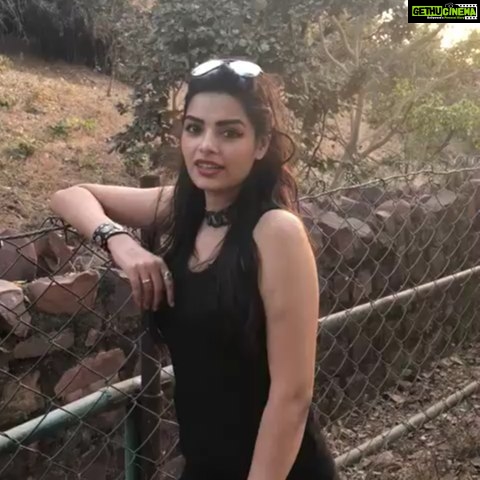 Sonali Raut Instagram - Summertime!!! #fun #forest #summmer #wild #chillin