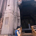 Sonali Raut Instagram - Visited beautiful Bhojeshwar temple of Lord Shiva!!! #power #worship #bholenath #lord #shiva #madhyapradesh #incredibleindia