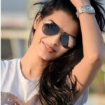 Sonali Raut Instagram - Good morning to everyone!!! #mood #smile #morning Madhya Pradesh