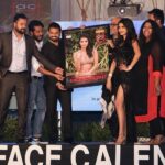 Sonali Raut Instagram - #throwbackthursday #ffacecalender2k17 launch #Throwback #launch #ffacecalender #thailand #kolkatta