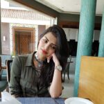 Sonali Raut Instagram - Lost in thoughts!!!!!! #daydreaming