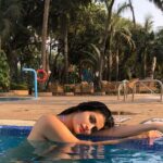 Sonali Raut Instagram – Life is cool by the pool!!!! #poolfun #summerbody #bikini #fun