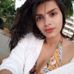 Sonali Raut Instagram – Soak in the sun!!!! #summer #summerbody #summerdays