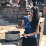 Sonali Raut Instagram - Visited beautiful Bhojeshwar temple of Lord Shiva!!! #power #worship #bholenath #lord #shiva #madhyapradesh #incredibleindia