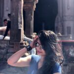 Sonali Raut Instagram - Visited beautiful Bhojeshwar temple of Lord Shiva!!! #power #worship #bholenath #lord #shiva #madhyapradesh #incredibleindia