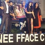Sonali Raut Instagram - #throwbackthursday #ffacecalender2k17 launch #Throwback #launch #ffacecalender #thailand #kolkatta