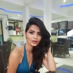 Sonali Raut Instagram - Few head shots!!! #blue #headshots #clicking #nofilter #tan
