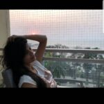 Sonali Raut Instagram - Just living is not enough...one must have sunshine freedom and a little.....😉😉😉 #mood #weekend #nature #sunset #sky #friday #beach #serene #peace #relax