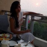 Sonali Raut Instagram - Just living is not enough...one must have sunshine freedom and a little.....😉😉😉 #mood #weekend #nature #sunset #sky #friday #beach #serene #peace #relax