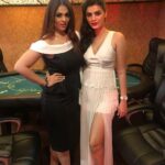 Sonali Raut Instagram - Casino time ...done ✅ #weekend #casino #poker #roulette #food #fun #music #work #goa #events