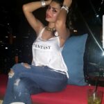 Sonali Raut Instagram - Mood!!!! #fun #mood #chill