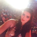 Sonali Raut Instagram - Glimpse from yesterday's performance!!! #work #abbott #show #event #performance @yuvrajent