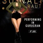 Sonali Raut Instagram - Excited to Perform!!!!! #workmodeon #event #gurgoan #abbott #performance #yuvrajent