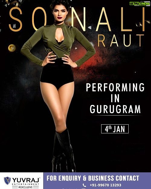 Sonali Raut Instagram - Excited to Perform!!!!! #workmodeon #event #gurgoan #abbott #performance #yuvrajent
