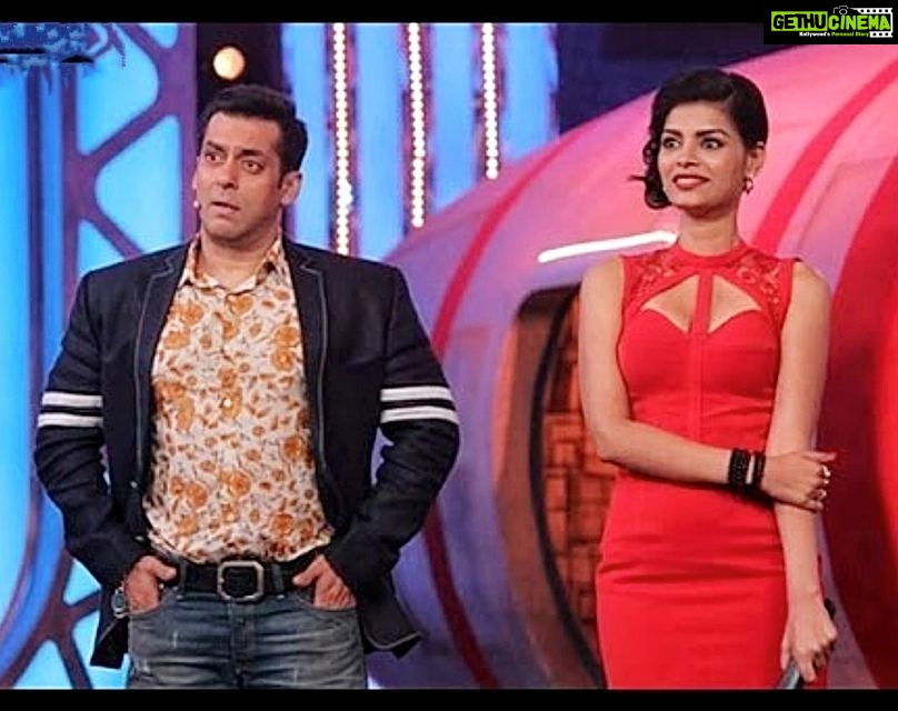 Sonali Raut Instagram - Many many happy returns of the day to the one and only @beingsalmankhan Hope you have another glorious year ahead Much love❤❤ #birthdaywishes #salmankhan #celebration