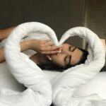 Sonali Raut Instagram - Towelart continues!!! #towelart #mood #white