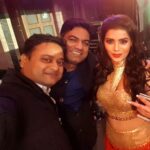 Sonali Raut Instagram - Glimpse from yesterday's performance!!! #work #abbott #show #event #performance @yuvrajent