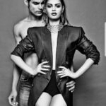 Sonali Raut Instagram - I love the way I look!!!!! #throwbackthursday #shootdiaries #mandate #sexy #girlnboy #fashion