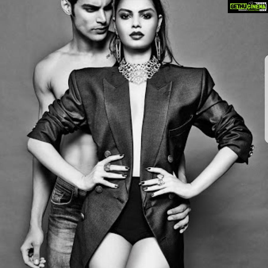 Sonali Raut Instagram - I love the way I look!!!!! #throwbackthursday #shootdiaries #mandate #sexy #girlnboy #fashion