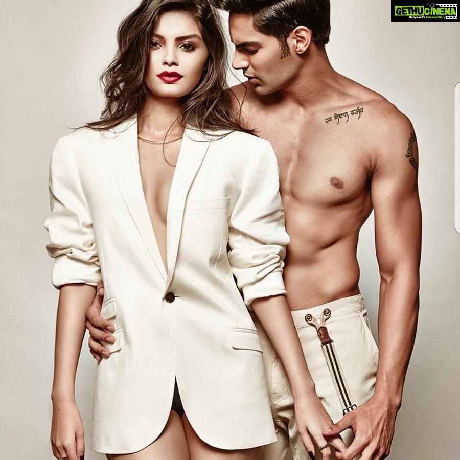 Sonali Raut Instagram - I love the way I look!!!!! #throwbackthursday #shootdiaries #mandate #sexy #girlnboy #fashion