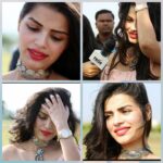 Sonali Raut Instagram - Some close ups from Nashik event. #fun #portrait #closeup #happy