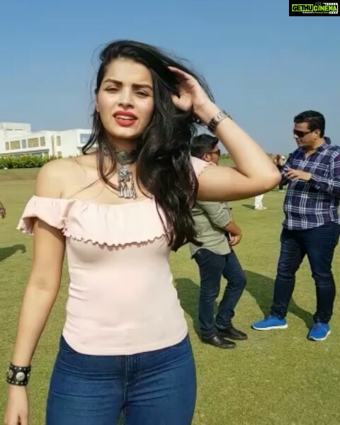 Sonali Raut Instagram - @sumitpuriya @samashs #4PillarsIndia #Play4tpl #TruePremierLeague #tpl #truesports #SapneSachHoteHai #CricketTalentHunt #Nashik #selectioncamp #Maharashtra