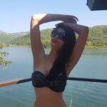 Sonali Raut Instagram - Soaking in the sun! Had best time! ❤ #vacaythrowback
