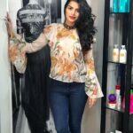 Sonali Raut Instagram - Thanks @coverstoryfsl for inviting me for #AW17 launch party at #sucasa #StoriesOfAutumn #CSILoveYou Thanks @instagladucame
