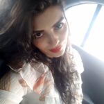 Sonali Raut Instagram - It's such a drag to get stuck in traffic. #traffic #jam #sadness #saveme