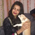 Sonali Raut Instagram - Love in it's purest form. #love #dogs #dogsofinstagram #animals #doglover