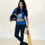 Sonali Raut Instagram - Celebrity cricket match with specially abled indian cricket team...! Be ready for an exciting match.. #celebrity.#dillzanwadia # specially #challenged #indiancricketteam