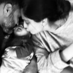 Sonam Kapoor Instagram – Sweet Nothings
 @anandahuja @anilskapoor @kapoor.sunita 
#everydayphenomenal #vayusparents 
💫 🧿 ❤️ Austria, Europe