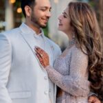 Sonarika Bhadoria Instagram - 3-12-2022♥️♾️✨🧿 My whole heart for my whole life💫 Got myself the gift of a lifetime!🌍 eternally grateful for this blessing🙇🏻‍♀️♥️ Happy Happy Roka Love @vikas__parashar 📸 @israniphotography 🤍